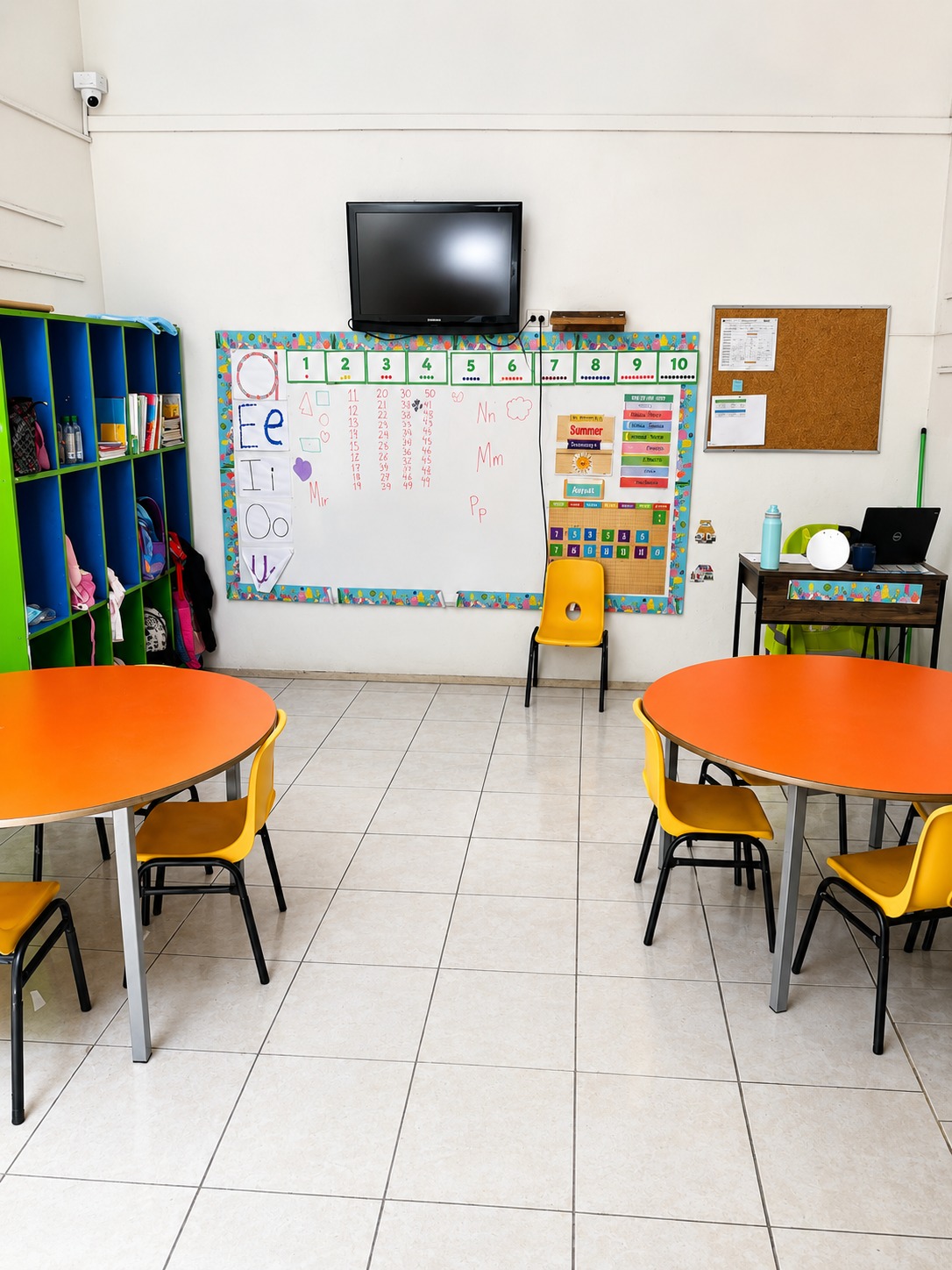 Aula de clases