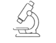 Ícono de microscopio STEM